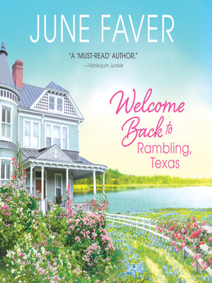 cover image of Welcome Back to Rambling, Texas